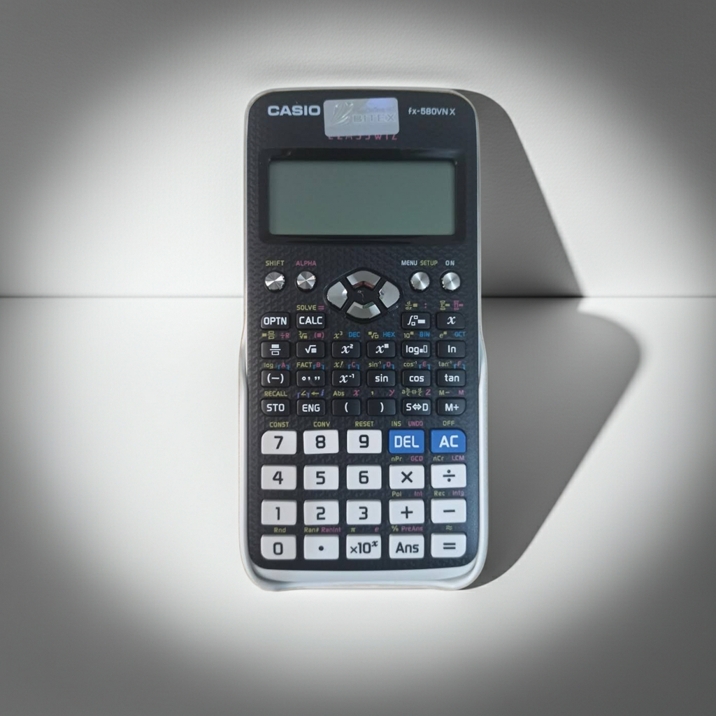 Máy Tính FX 580